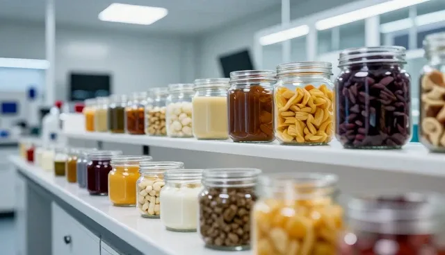食品研发中性能表现如何影响选型决策