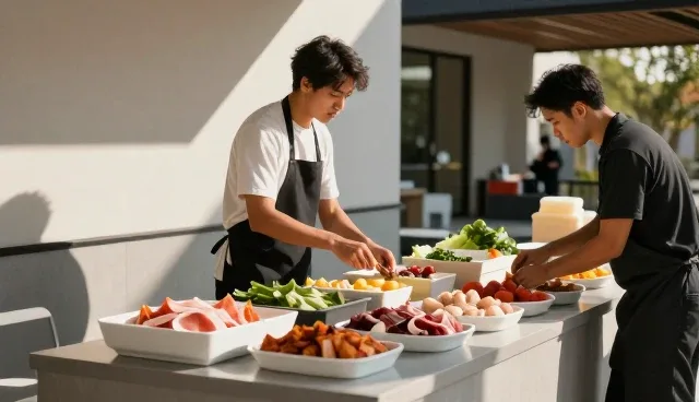食品研发业务转型中对食材供应的认知误区