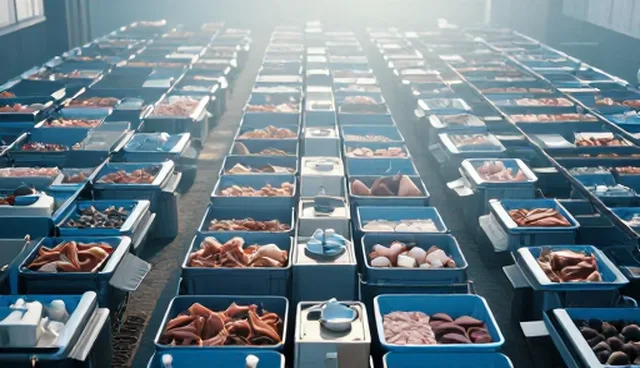 食品研发中节点可查系统的应用与维护建议